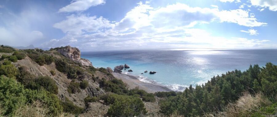 Self-Drive 4X4 Jeep Safari - South Crete Swimming & Canyons - The beginner-friendly safety briefing in Malia