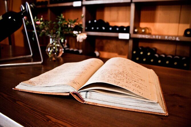 Semi Private Wine Tour of 2 wineries with Transfer and Lunch - Winery Stilianou: vineyard views and indigenous varieties