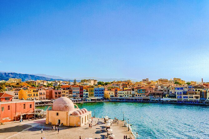 Shore Explore Chania: City Charm, Beach, Monastery & Winetasting - Key things to know before you go