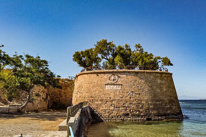 Shore Explore Chania: City Charm, Beach, Monastery & Winetasting - Private Tour Value: Up to 3 People, Real Transportation Comfort, and Local Help