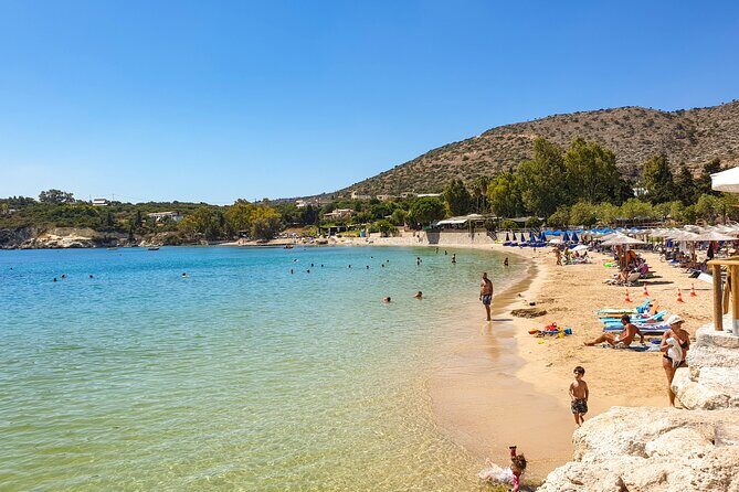 Shore Explore Chania: City Charm, Beach, Monastery & Winetasting - Marathi Beach: A Relax Reset, Plus How to Handle Crowds