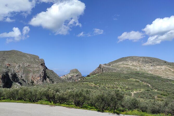 Sips of Crete: Flavors, Legends & Hidden Gems - Stop 5: Cave of St John the Hermit for the Ottoman-era secret school story