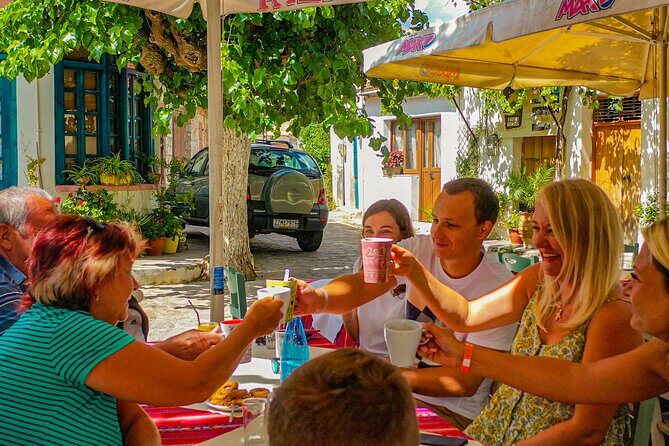 Small Group Eastern Crete Heritage Tour for Cruiseships - Comfort and Timing Details That Actually Matter