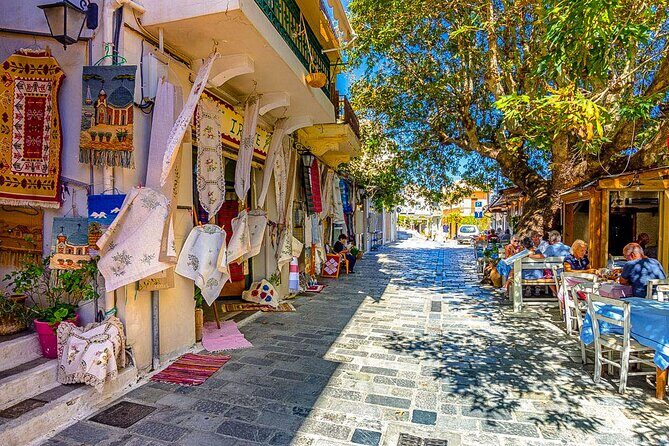 Small Group Eastern Crete Heritage Tour for Cruiseships - Who This Tour Suits Best (And Who Might Want Another Option)