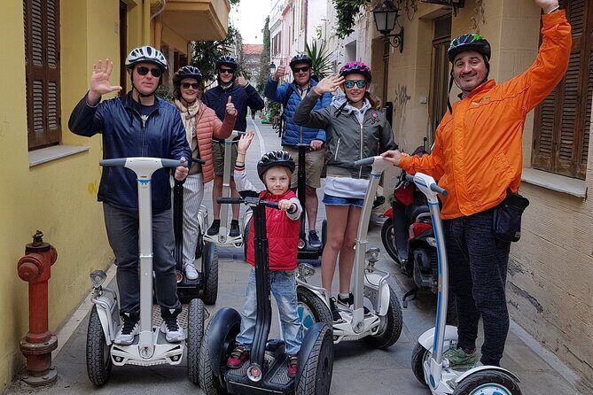 Small Group Heraklion Segway Tour - Heraklion on a Segway: why the 3-hour format feels right