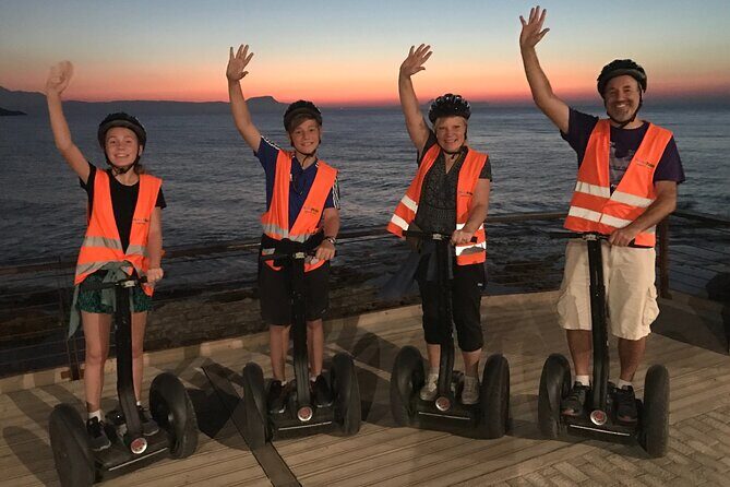Small Group Heraklion Segway Tour - 25th of August Street: the quick-hit intro to Heraklion