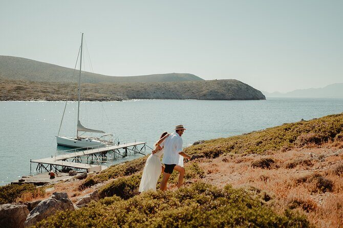 Small Group Sailing Cruise from Heraklion to Dia Island - Key highlights at a glance