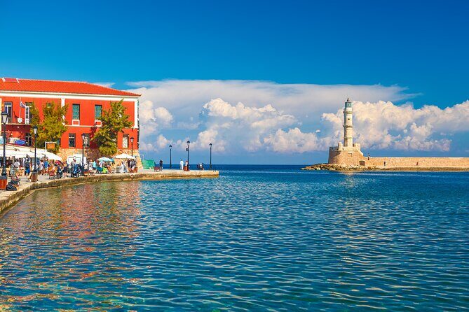 Small-Group Tour of Elafonissi Lagoon and the Old Town of Chania - Elafonissi Lagoon: Pink Sand Reality Check (And Why It Still Works)