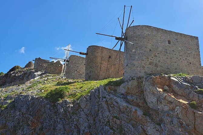 Small Group Tour to Knossos Palace Lasithi Plateau & Olive Mill - Key highlights worth caring about