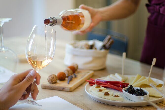 Small-Group Wine Tasting Activity in West Chania - Key Points I’d Prioritize Before You Go