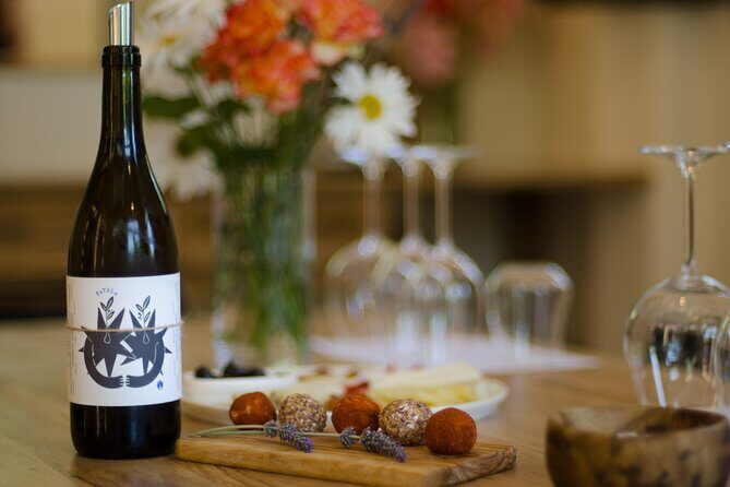 Small-Group Wine Tasting Activity in West Chania - Language and Pace: English-Friendly and Not Rushed