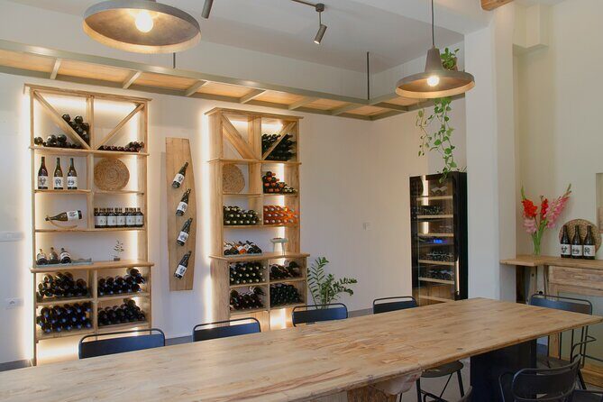 Small-Group Wine Tasting Activity in West Chania - Your 90 Minutes: How the Experience Flows from Start to Finish