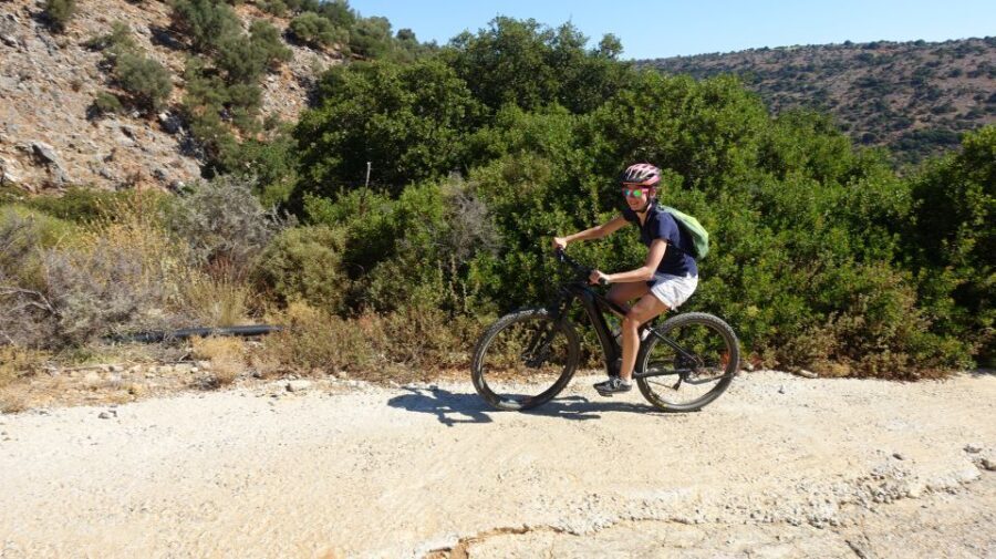 Small Villages and Cretan Nature. E-Bike tour - What to bring, what to skip, and the rules that matter