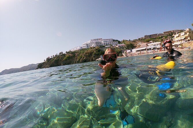 Snorkeling Tour with Sea Scooter in Heraklion - Meeting in Agia Pelagia and the Easy 3-Hour Flow