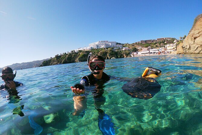 Snorkeling Tour with Sea Scooter in Heraklion - Who Should Book (and Who Should Skip) This Sea-Scooter Snorkeling