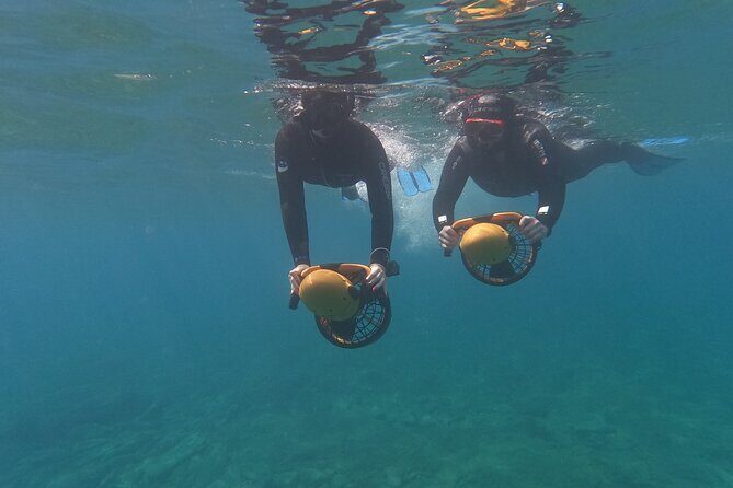 Snorkeling Tour with Sea Scooter in Heraklion - Should You Book This Tour or Choose Something Else?