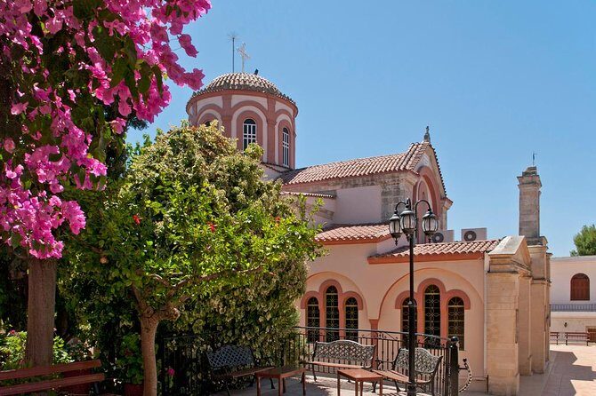 South Crete: Matala Beach & Ancient Gortyn - Languages and Days of the Week: Picking the Right Departure