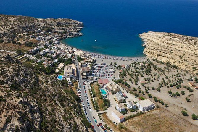 South Crete: Matala Beach & Ancient Gortyn - Two Orthodox Monasteries: A More Religious Pace Than You Might Expect
