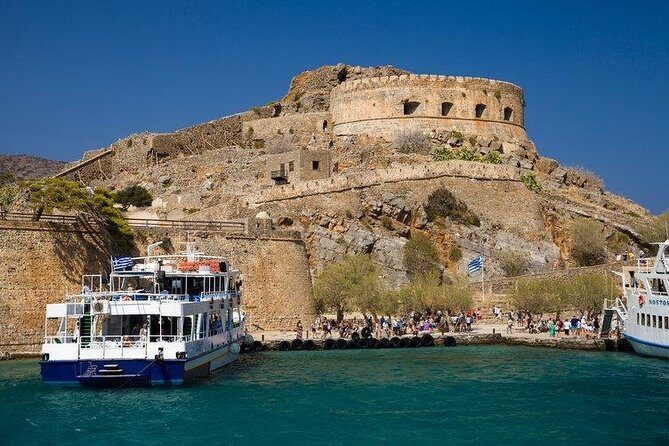 Spinalonga - Agios Nikolaos From Heraklion - Malia Olive Factory: The Tiny Stop That Adds Local Flavor
