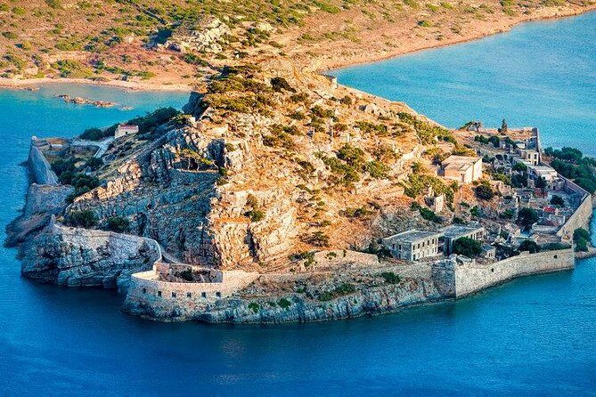 Spinalonga - Agios Nikolaos From Heraklion - Pickup Around Heraklion: Convenient When You Fall in the Route