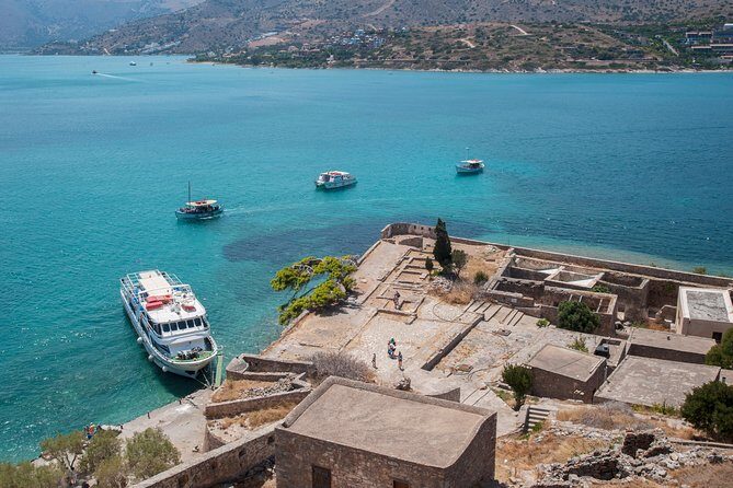 SPINALONGA, Elounda, Kolokitha, Ag. Nicolaos - Price and logistics: is it good value?