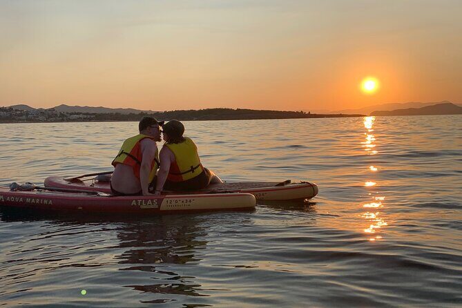 Stand-up Paddleboard Sunset Experience Chania Crete (tour) - Key things I’d watch for before you book