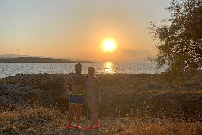 Stand-up Paddleboard Sunset Experience Chania Crete (tour) - Free photos and videos: small add-on with real usefulness