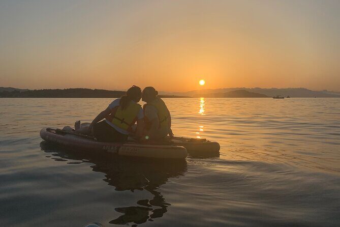 Stand-up Paddleboard Sunset Experience Chania Crete (tour) - Price in context: is $69.10 a fair deal?