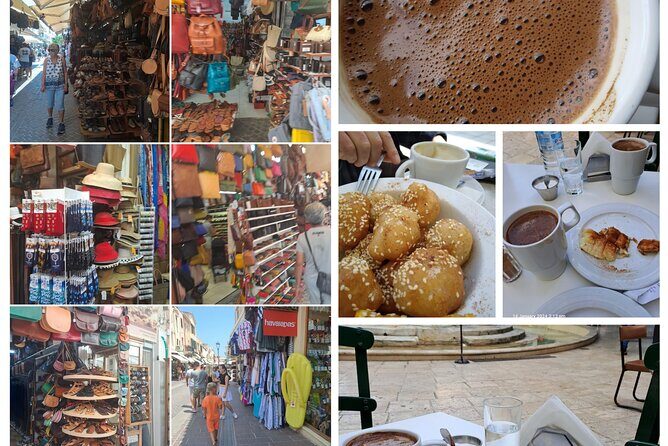 Street food walking Heraklion tour - Key Points I’d Bet On Before You Go