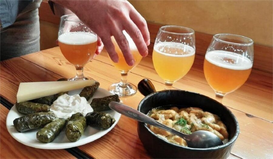 Sunset Craft Beer Foodie Tour - Chania Old Port - Who should book this tour, and who should skip it
