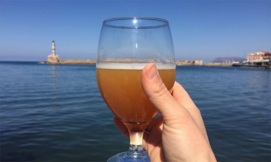 Sunset Craft Beer Foodie Tour - Chania Old Port - Meeting point, what to bring, and how to plan your evening