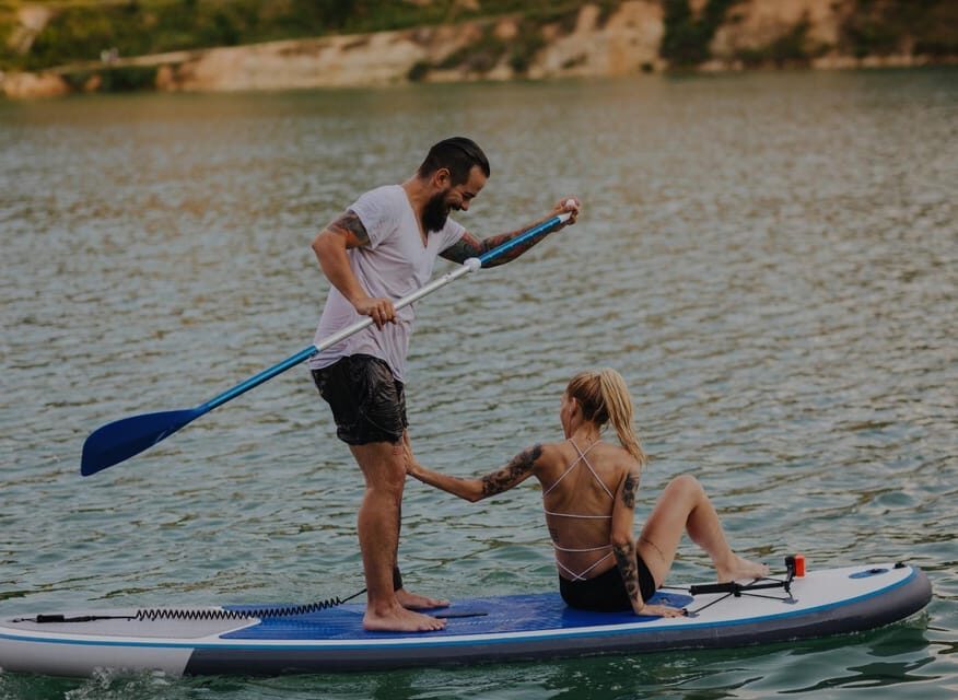 SUP Safari - Catamaran Cruise Dia Island & Gourmet Delights! - What to bring for a smooth day on the water