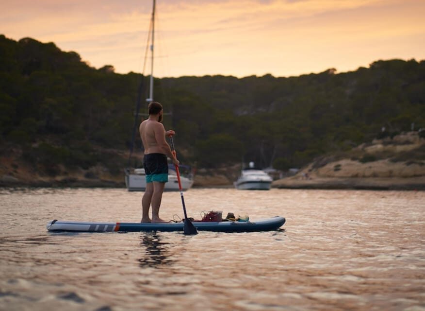 SUP Safari - Catamaran Cruise Dia Island & Gourmet Delights! - Who this trip fits best (and who should skip it)