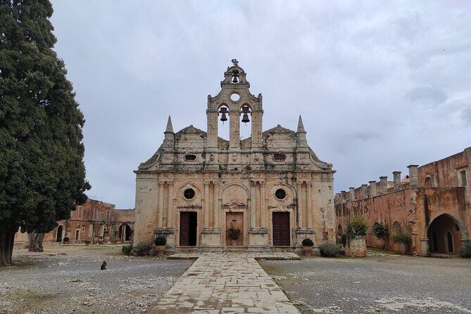 Tailor-Made Private Shore Excursion: Discover Chania Your Way - Key highlights I’d plan around