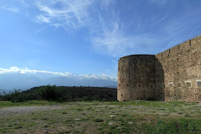 Tailor-Made Private Shore Excursion: Discover Chania Your Way - A Private Day in Chania Starts at Your Cruise Gate