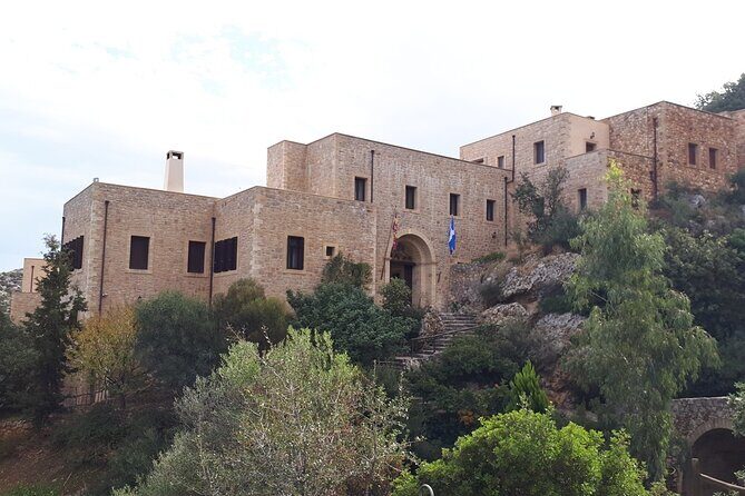 Tailor-Made Private Shore Excursion: Discover Chania Your Way - Mountains, Villages, and Monastery Stops for a Slower Cretan Pace