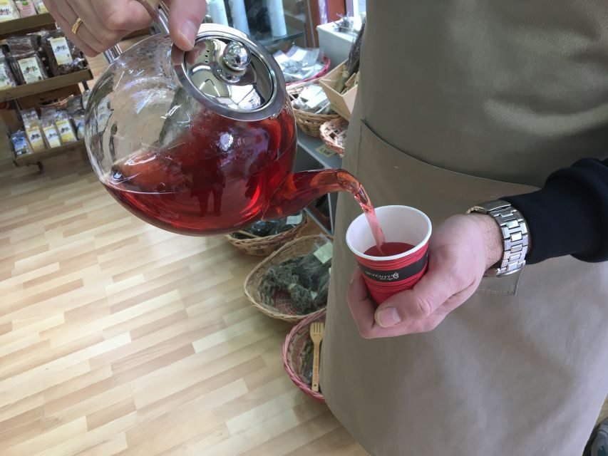 Tastings of Heraklion city - sightseeing walking tour - Where this tour starts in Heraklion (and why it matters)