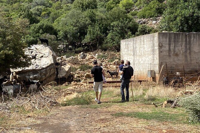 The Cretan Way of Life at the mountains of Rethymno (Mylopotamos) - Key Things I’d Mark on Your Map