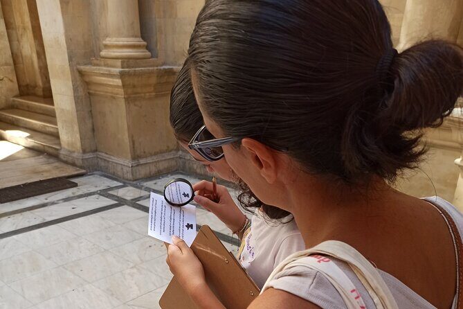 The Hunt of the Olympian Gods, scavenger hunt for families, prive - Hunting Greek Gods in Heraklion: What This Really Is