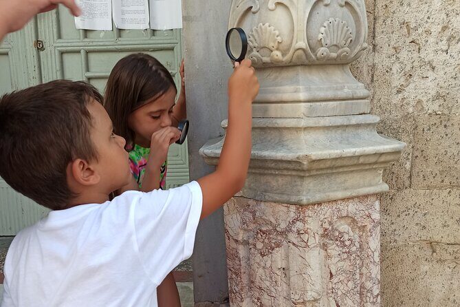 The Hunt of the Olympian Gods, scavenger hunt for families, prive - Rules and Practical Details You Should Know