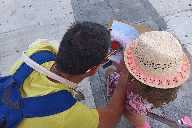 The Hunt of the Olympian Gods, scavenger hunt for families, prive - Should You Book The Hunt of the Olympian Gods in Heraklion?