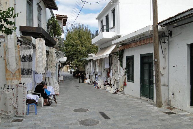 Traditional Villages of Kritsa and Kroustas - A 6-hour route through Kritsa’s crafts and Kroustas’ plates