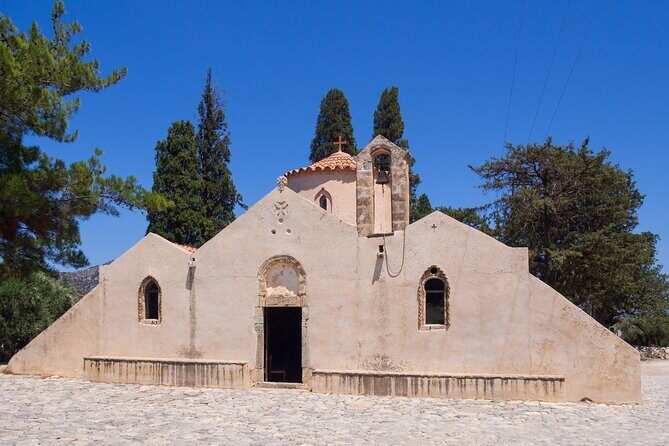 Traditional Villages of Kritsa and Kroustas - Kritsa Village: narrow lanes, lace-making, and small-shop browsing