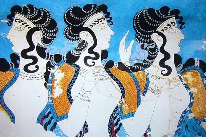 Travel Crete - Visit Knossos palace (Semi Private - Shared Tour) - Inside Knossos: the labyrinth idea becomes real