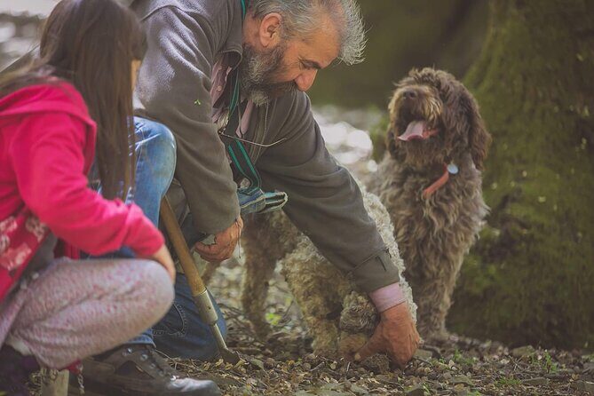 Truffle Hunting, Culinary & Wine Celebration from Heraklion - Cooking demonstration and truffle tasting: where the day turns delicious