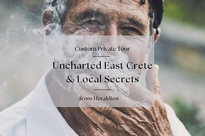 Uncharted East Crete & Local Secrets Private Tour from Heraklion - Key highlights worth knowing before you go