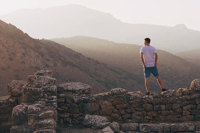 Uncharted East Crete & Local Secrets Private Tour from Heraklion - Kremasta Monastery: a hanging Byzantine stop with serious architecture