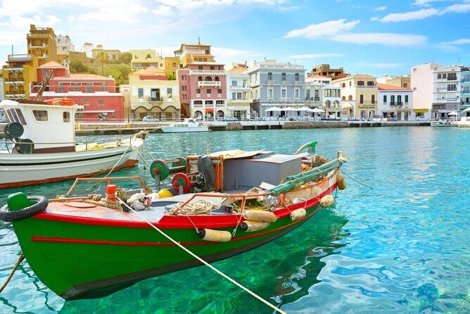 Unknown East - Agios Nikolaos Kritsa and Amazonas Park - Key highlights you’ll feel the first day