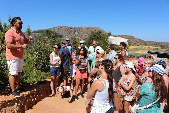 Unknown East - Agios Nikolaos Kritsa and Amazonas Park - What You Pay For, What Costs Extra, and Value Check
