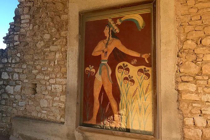 Visit Knossos & Heraklion city (Walking and Tasting Tour) - Knossos at 9:00: Getting Into the Palace Without the Long Wait